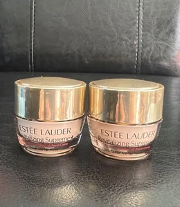 2 X ESTEE LAUDER Revitalizing Supreme+ Global Anti-Aging Cell Power Cream 7ml EA - Picture 1 of 4