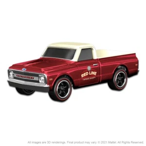 Hot Wheels RLC 1969 CHEVROLET C-10 selections model GXJ21 * NEU OVP - Bild 1 von 5