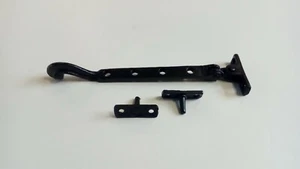 Kirkpatrick Flügelstrebe 9" schwarz Eisen - Bild 1 von 1