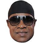 Stevie Wonder (Bandana) Masker van beroemdheden