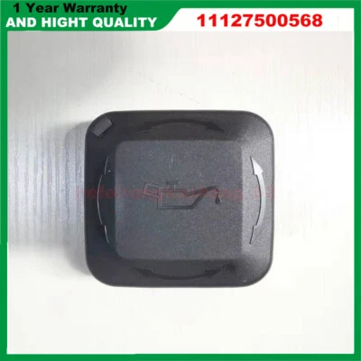 Repuesto tapa llenado aceite motor BMW E46 E60 E85 E90 E66 Z4 X3 11127500568 Foto 1 de 4
