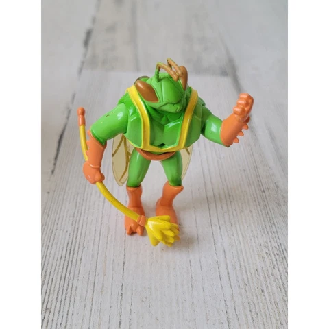 Disney grasshopper man cricket pixar toy figure Cover