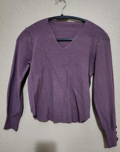 Purple Sweater XS - Picture 1 of 4