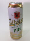 Craft BEER Empty Can ~ COLBITZER Heide-Brauerei Pils Since 1872 ~ GERMANY