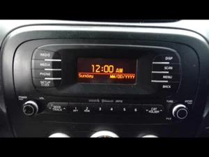 2014-2016 Kia Soul NON-NAV Radio Stereo Bluetooth Sirius XM MP3 96170-B2090CA CD - Foto 1 di 7