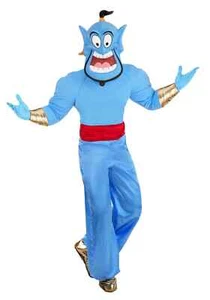 Men's Disney Aladdin Genie Costume - Picture 1 of 1