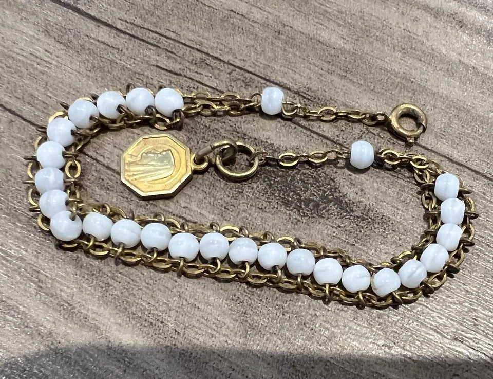 Dizainier ancien - plaque or - Photo 1/1