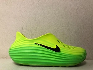 Nike Reactx Rejuven8 GS Green Strike Black Volt IF1746-300 Size 4y / 5.5W - Picture 1 of 8