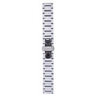  18 Mm Watch Band Stainless Steel Bands Watchband S2 Strap Strawberry Keychain