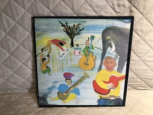 THE BAND Music From Big Pink LP Capitol SKAO 2955 -Play Tested EX PURPLE LABEL - Picture 1 of 4