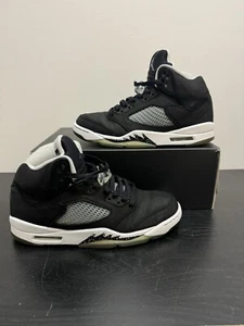 Size 11 - Jordan 5 Retro Mid Oreo - Picture 1 of 7