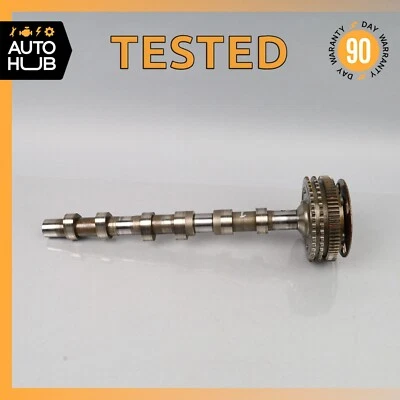 Árbol de levas de admisión lateral derecho Mercedes W209 CLK350 E350 M272 con ajustador OEM Foto 1 de 4