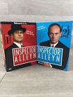 Inspector Alleyn Mysteries, DVD Sets 1 & 2, Acorn Media, UK TV Series 8 Episodes