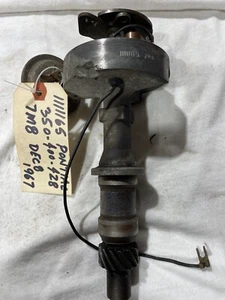 1968 68 Pontiac distributor 7m8 1111165 400 350 GTO Bonnevill Catalina Firebird - Picture 1 of 8
