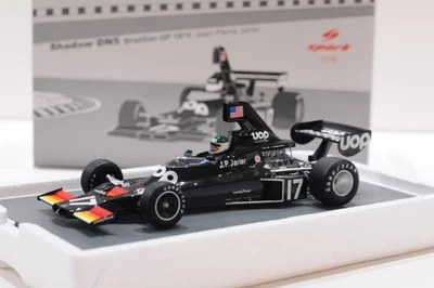SPARK SHADOW DN5 1975 BRAZILIAN GP #17 JEAN-PIERRE JARIER SCALE 1:18 MODEL RARE - Image 1 of 4