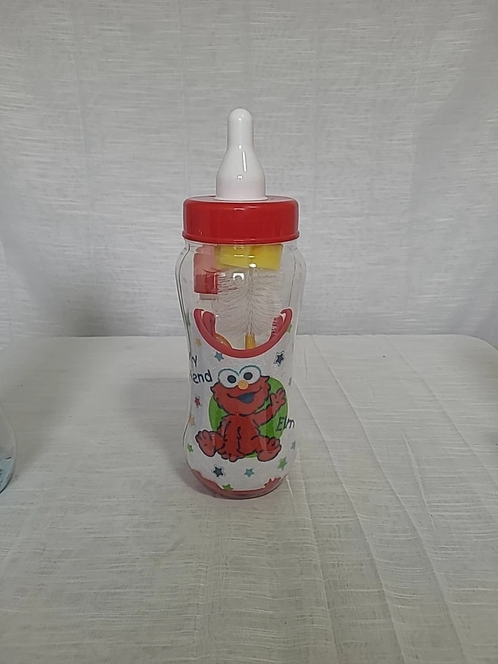 Set de regalo banco biberón Sesame Beginnings - Kit bebé 8 piezas Foto 1 de 3