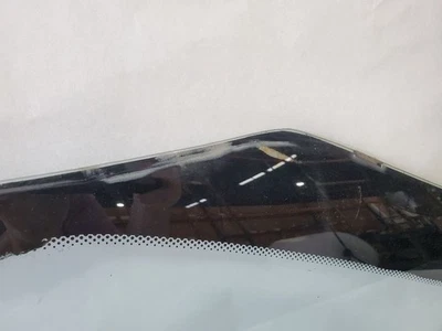 1986 1987 1988 1989 Toyota Celica All Trac OEM vidro traseiro esquerdo quarto - Imagem 1 de 4