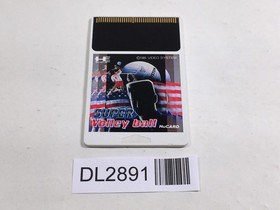 DL2891 Super Volleyball PC Engine Japan