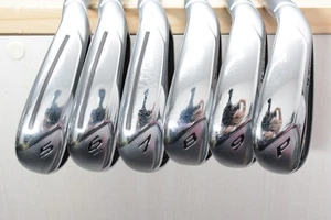 TaylorMade Rocket Bladez Iron Set 6pcs 5-PW KBS C-TAPER 90 Flex R - Picture 1 of 10