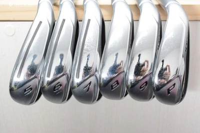 TaylorMade Rocket Bladez Iron Set 6pcs 5-PW KBS C-TAPER 90 Flex R - Image 1 of 4