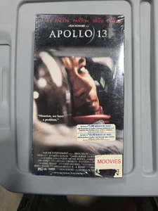 Apollo 13 VHS, Sealed, 1995 MCA Home Video Unopened - Picture 1 of 3