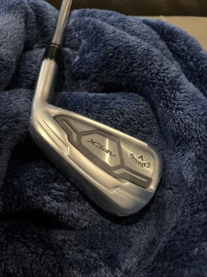 Brand New Forged 2016 Callaway Apex 4 Iron True Temper XP 95 S300 - Image 1 of 4