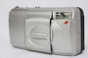 Olympus Superzoom 70G 38-70Mm Compact Camera V7103 - Picture 1 of 8