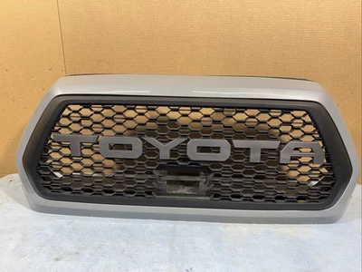 Toyota Tacoma 2016 2017 2018 2019 2020 parrilla delantera OEM❗️DMG Foto 1 de 4