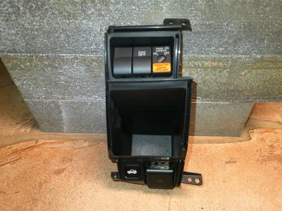 2006-2015 MAZDA MX-5 MIATA LH DASH TRIM W/HOOD RELEASE HANDLE, TRUNK POPPER, ETC - Изображение 1 из 4