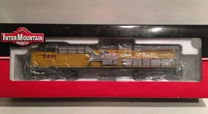 HO Intermountain Union Pacific ES44AC Diesel Locomotive UP #5441 DCC SOUND - Picture 1 of 9