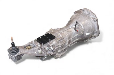 Infiniti G35 2003 2004 3,5 L V6 transmisión manual tracción trasera de 6 velocidades JDM vq35de #1 Foto 1 de 4