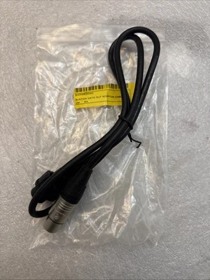 Elation SIXPAR/DOAC Data Out Adapter Cable 40” NEW - Image 1 of 3