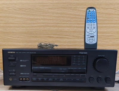 Amplificatore ONKYO TX-SV636 - Immagine 1 di 2