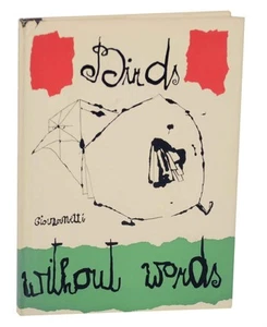Pericle GIOVANNETTI / BIRDS WITHOUT WORDS 1st Edition 1961 #144168 - Imagen 1 de 1