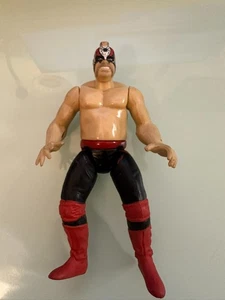 1997 Road Warriors Wrestling WWF Signature Animal 6" Actionfigur Jakks - Bild 1 von 7
