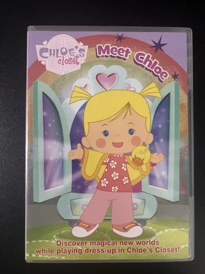 Chloe's Closet: Meet Chloe - 2010 DVD - very good - Image 1 of 3
