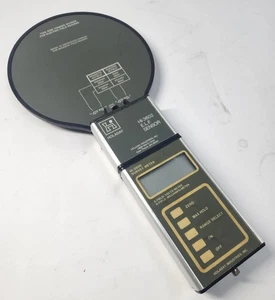 Holaday HI-3600 Survey Meter & HI-3602 E.L.F Sensor - LIMITED TESTING - SEE DESC - Picture 1 of 17