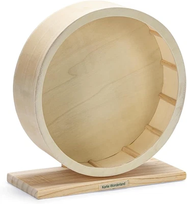 Karlie Wonderland Bogie Wheel Laufrad, Für Nager, Ø: 30 Cm - Bild 1 von 4