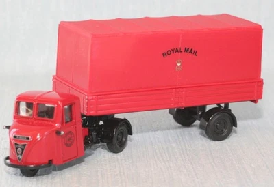 CORGI PROMOD 97912 1:50 1 SCAMMELL SCARAB 3 TON TRUCK ROYAL MAIL BOXED - Image 1 of 4