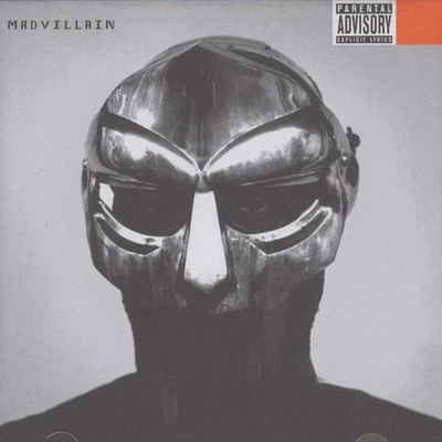 Madvillain (MF DOOM & Madlib) - Madvillainy (2004 - US - Original) - Bild 1 von 2