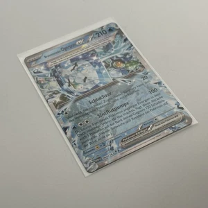 Pokemon Brunnenmaske-Ogerpon EX 064/167 Maskerade im Zwielicht Near Mint Deutsch - Bild 1 von 2