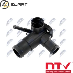 COOLANT FLANGE CTM-VW-011 FOR SEAT TOLEDOI/CORDOBA/IBIZAII/INCA 1Y/AAZ 1.9L 4cyl - Picture 1 of 11