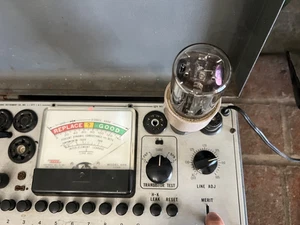 Tung Sol 5R4WGA Tube - Picture 1 of 6