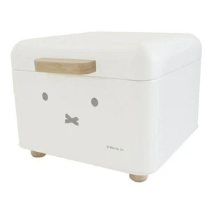 Miffy Brotkasten Größe S Japan Küche Aufbewahrungsbox süßes Kaninchen Design selten Geschenk - Bild 1 von 6