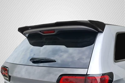 For 2011-2022 Grand Cherokee Carbon Creations Rainer Rear Roof Wing Spoiler - 1  Foto 1 de 4