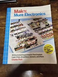 Make: More Electronics - Picture 1 of 17