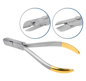 Orthodontic Hard Wire Cutter Pliers TC - Orthodontic Wire Cutters - Picture 1 of 4