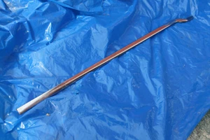 NOS 1970 Ford Galaxie Trunk Moulding D0AZ-6542512-A - Picture 1 of 3