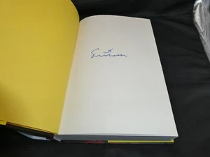 David Mitchell Hand Signed 20th Anniversary Edition Cloud Atlas Hardback Book - Picture 1 of 10