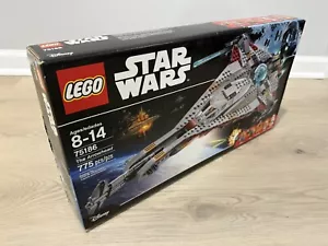 LEGO Star Wars: The Arrowhead (75186)—NUEVO - Imagen 1 de 3